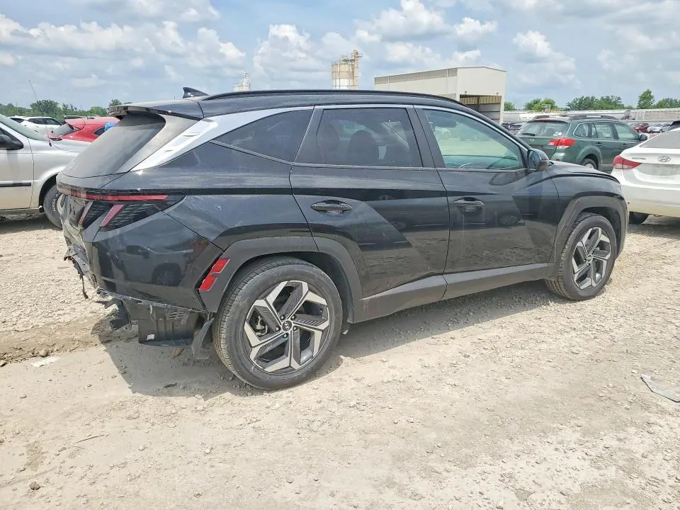 2024 HYUNDAI TUCSON SEL  