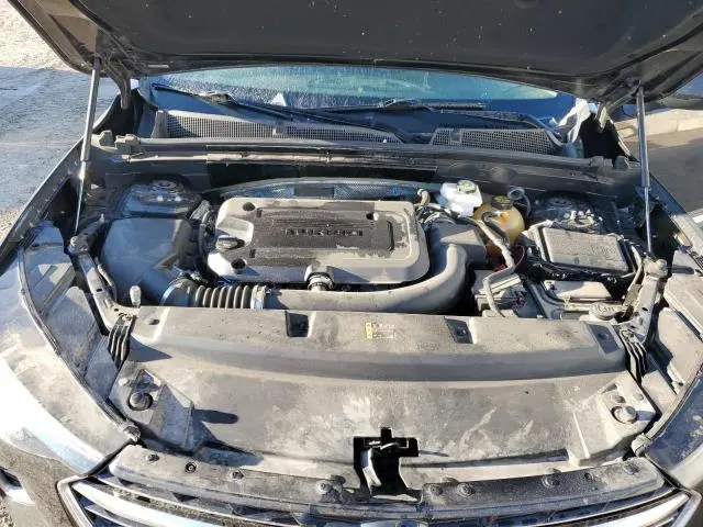 2021 BUICK ENVISION ESSENCE  