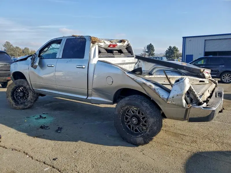 2010 DODGE RAM 2500   