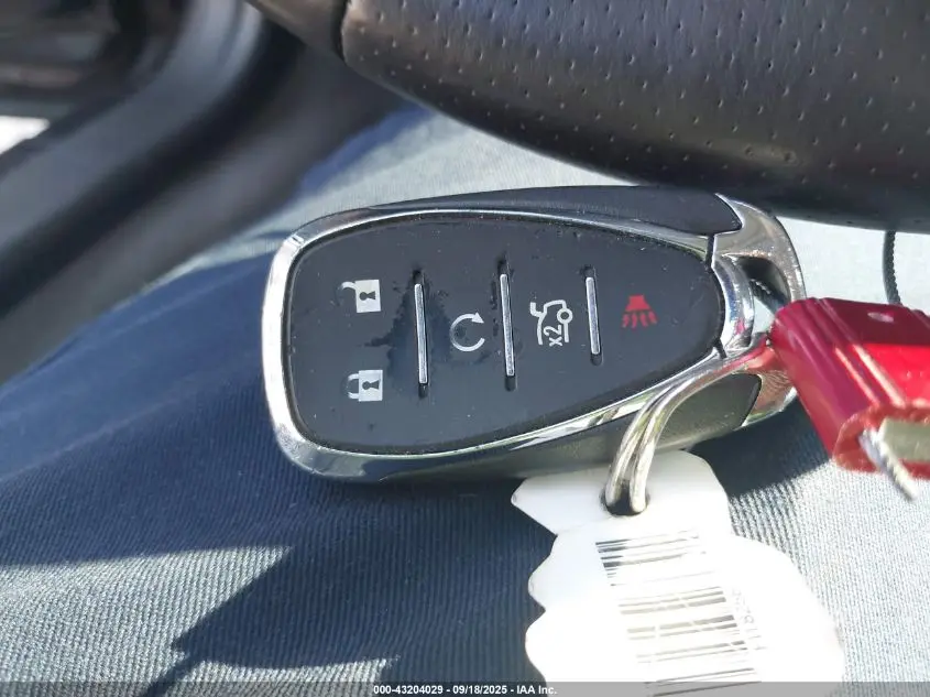 2018 CHEVROLET CAMARO 2SS