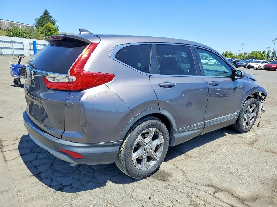 2018 HONDA CR-V EXL  