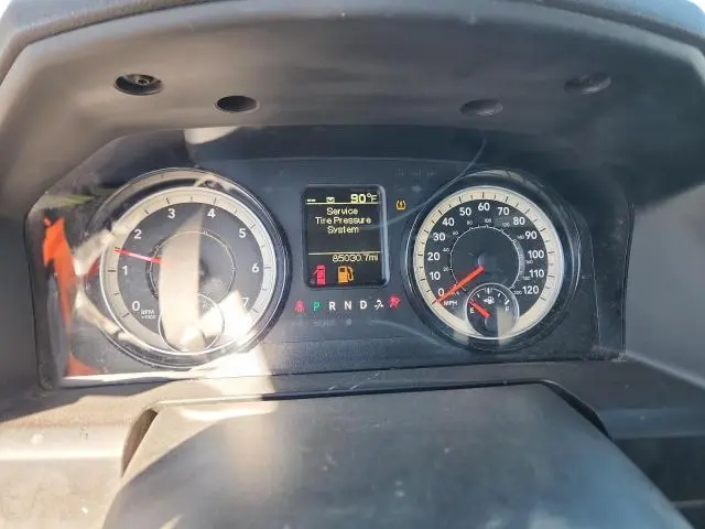 2021 RAM 1500 CLASSIC SLT