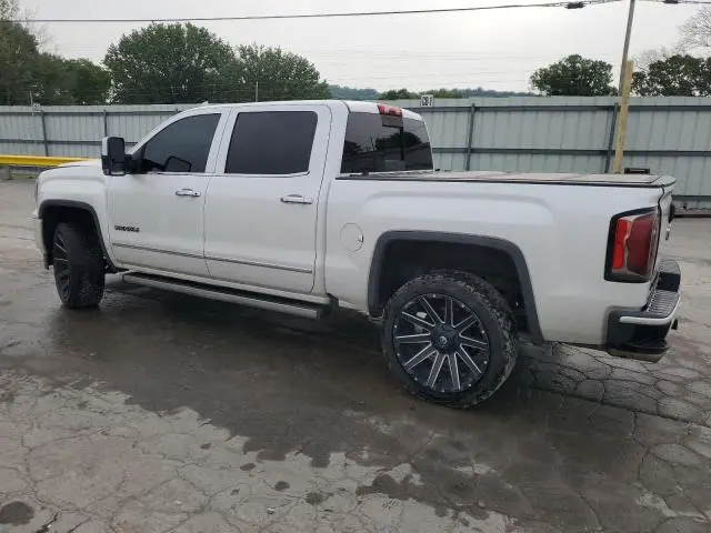 2017 GMC SIERRA K1500 DENALI  