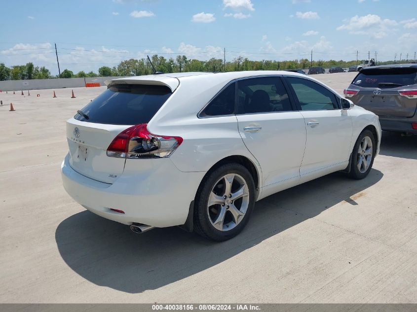 2015 TOYOTA VENZA XLE V6