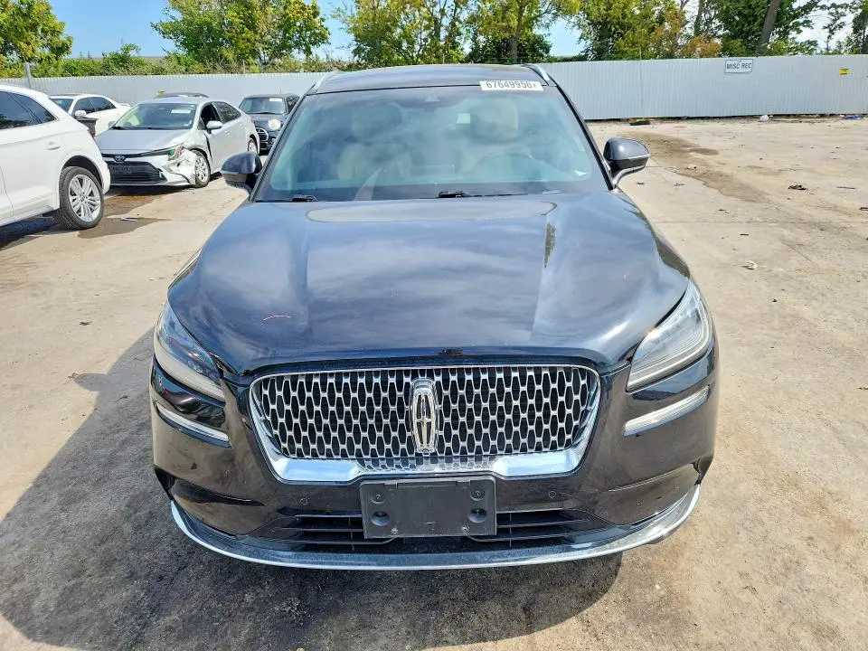 2020 LINCOLN CORSAIR RESERVE  