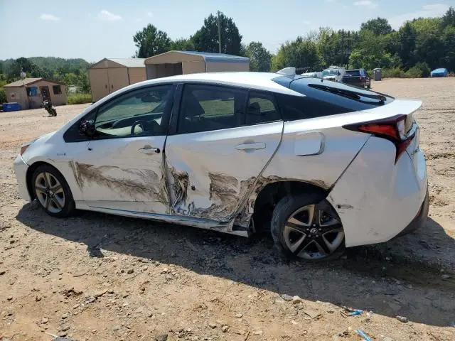 2020 TOYOTA PRIUS L  