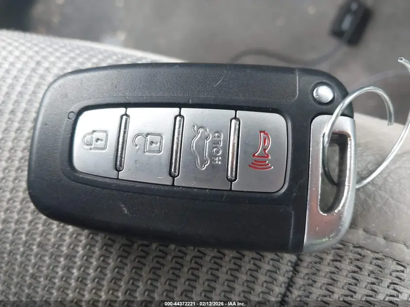 2012 HYUNDAI VELOSTER BASE W/GRAY