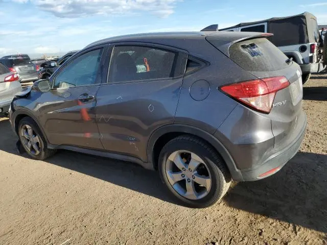 2016 HONDA HR-V EXL