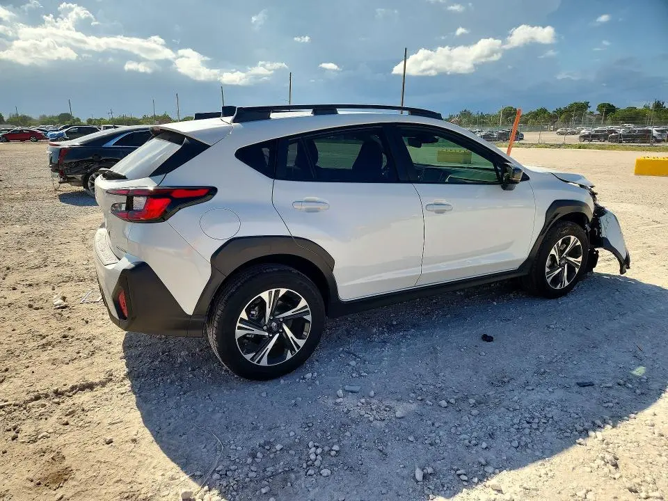 2025 SUBARU CROSSTREK PREMIUM  