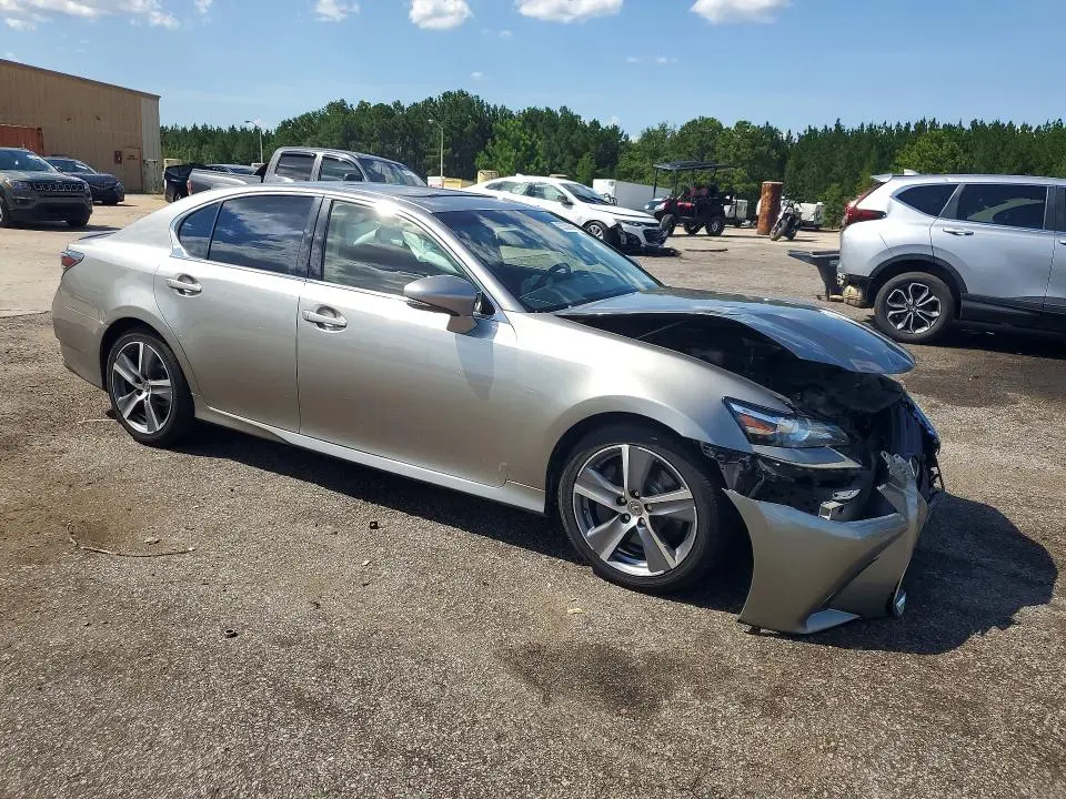 2016 LEXUS GS 200T BASE  