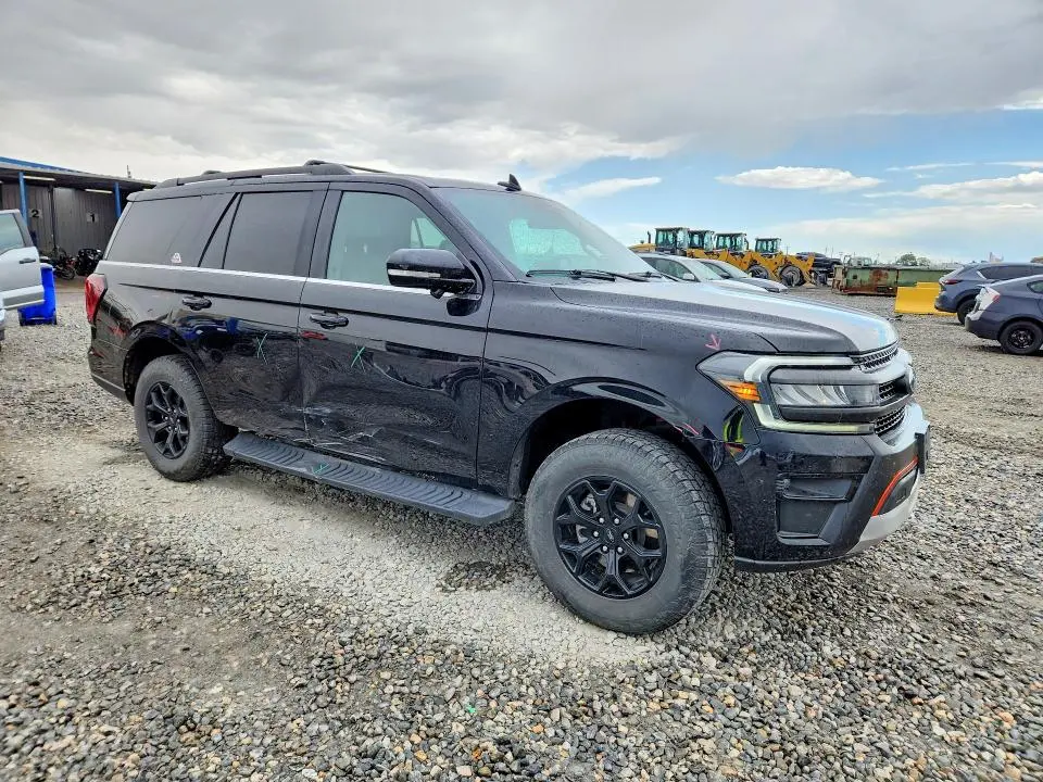 2022 FORD EXPEDITION TIMBERLINE  