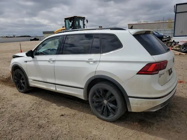 2020 VOLKSWAGEN TIGUAN SE  