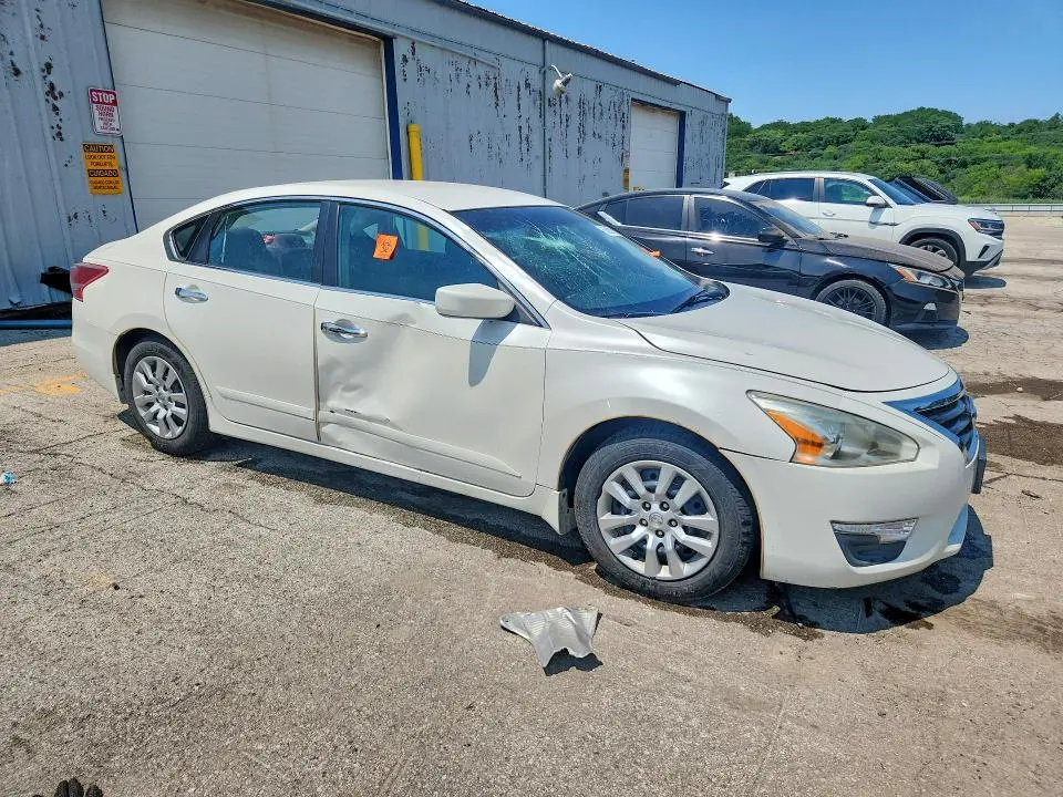 2013 NISSAN ALTIMA 2.5  