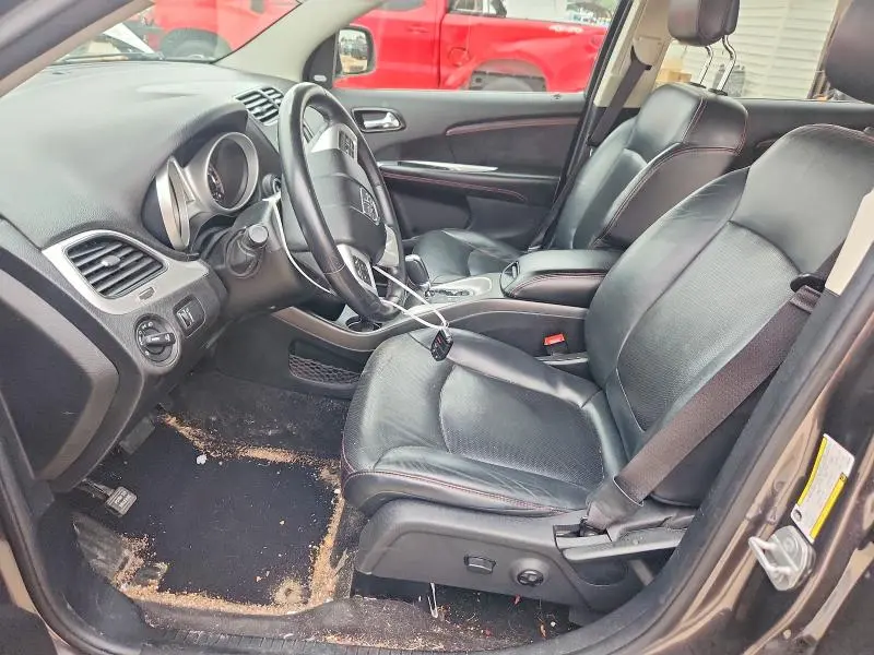 2017 DODGE JOURNEY GT  