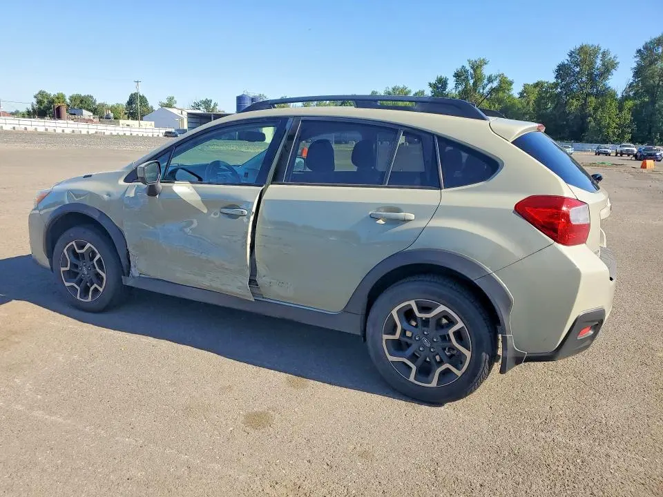 2016 SUBARU CROSSTREK PREMIUM  