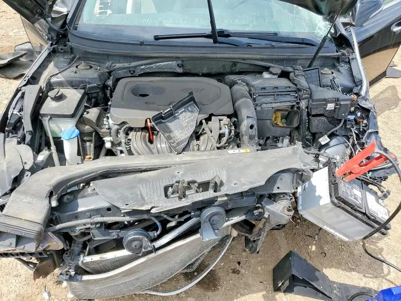 2017 HYUNDAI SONATA LIMITED  