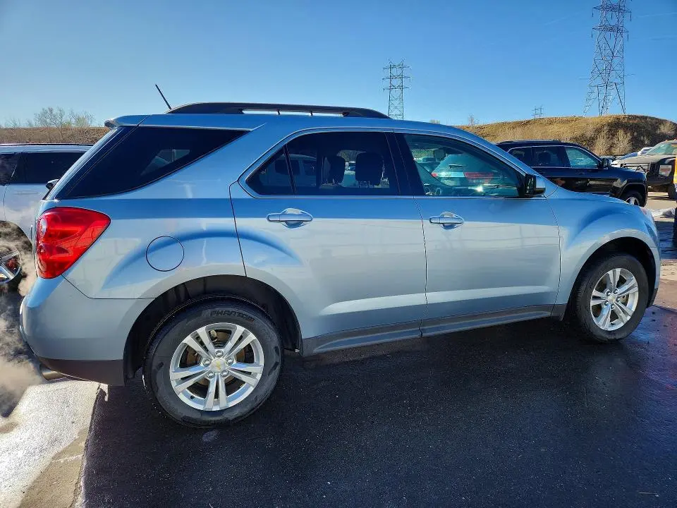 2014 CHEVROLET EQUINOX LT  