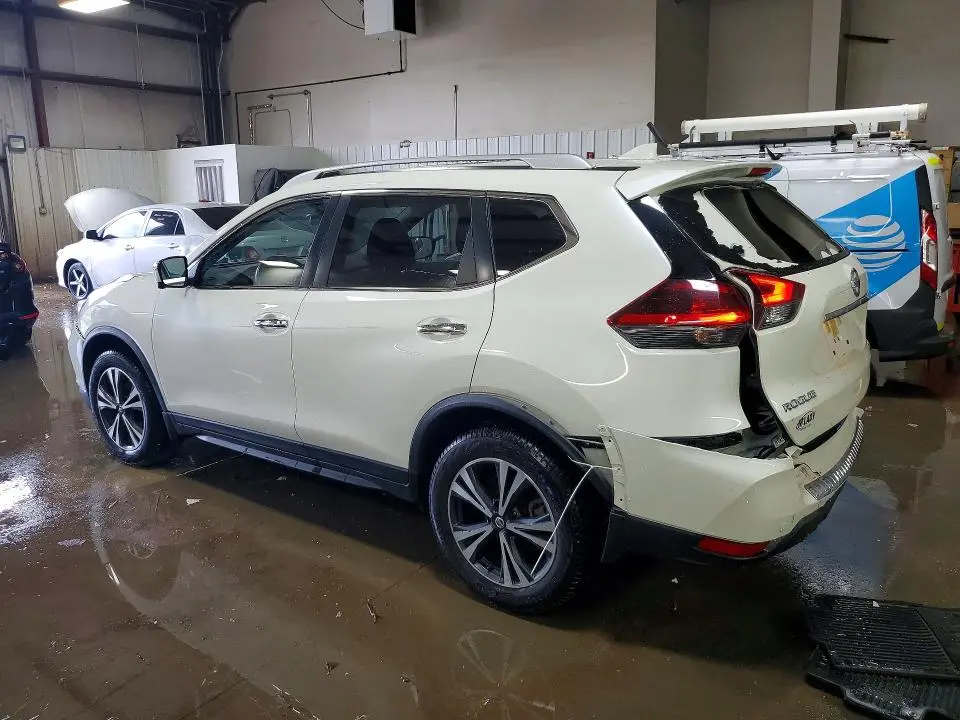 2019 NISSAN ROGUE SV  