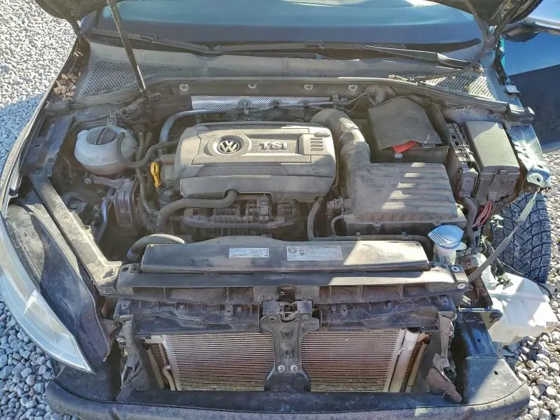 2017 VOLKSWAGEN GOLF ALLTRACK S  