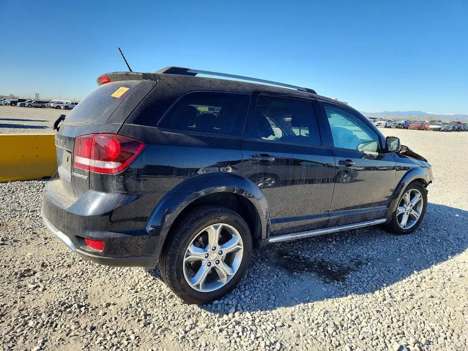 2017 DODGE JOURNEY CROSSROAD  