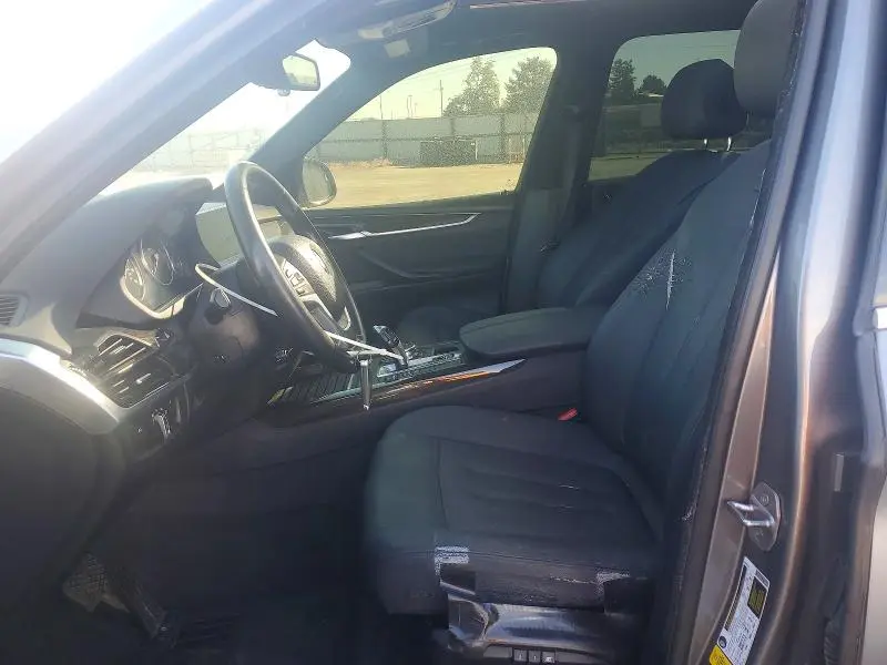 2017 BMW X5 SDRIVE35I  
