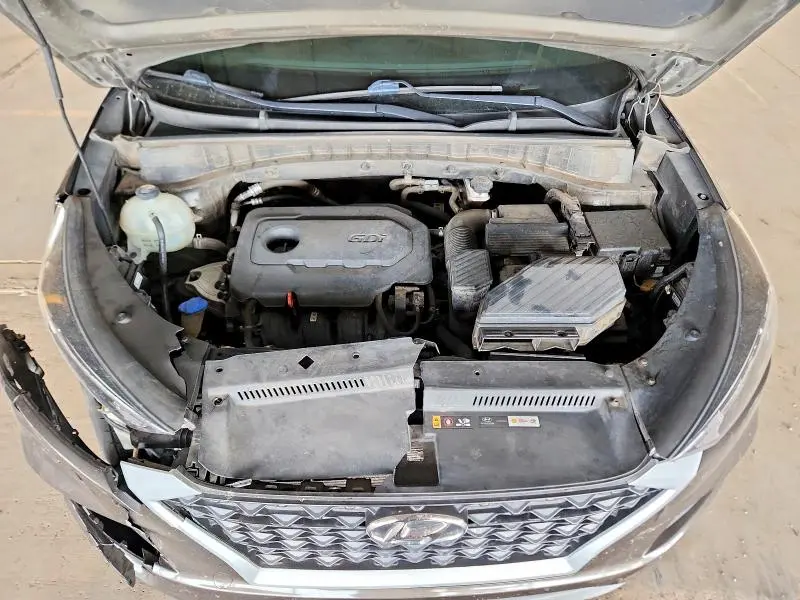 2019 HYUNDAI TUCSON SEL  