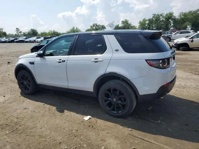 2016 LAND ROVER DISCOVERY SPORT HSE  