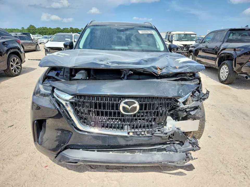2025 MAZDA CX-90 PREFERRED  