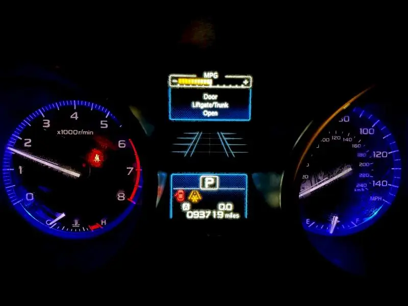 2015 SUBARU OUTBACK 2.5I PREMIUM  