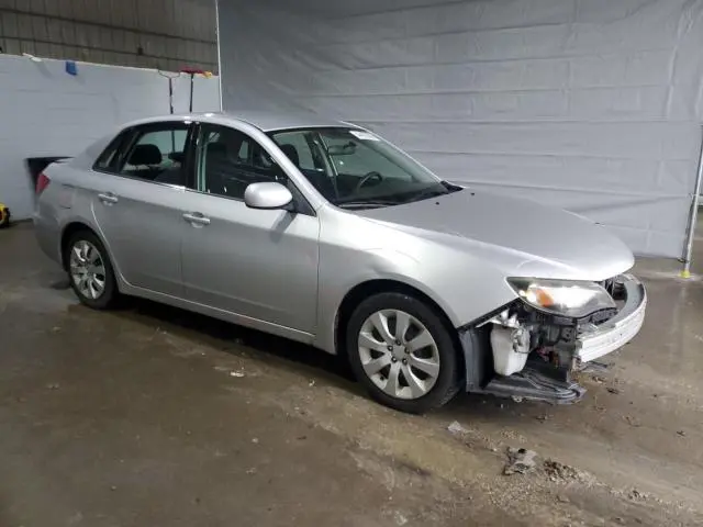 2010 SUBARU IMPREZA 2.5I  