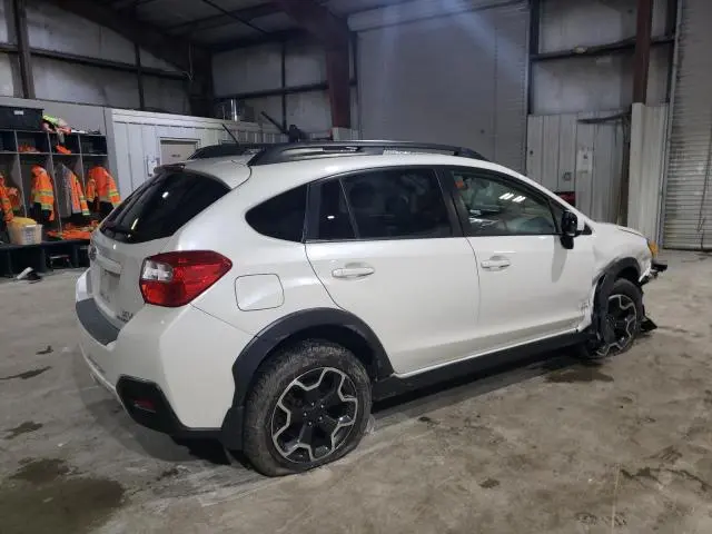 2014 SUBARU XV CROSSTREK 2.0 LIMITED