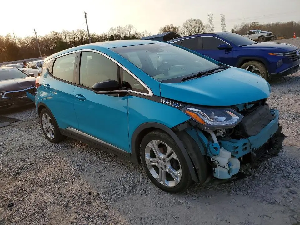 2020 CHEVROLET BOLT EV LT  