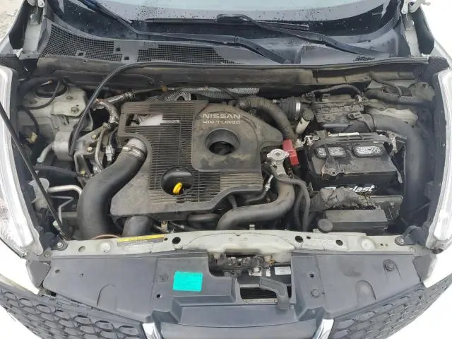 2011 NISSAN JUKE S  