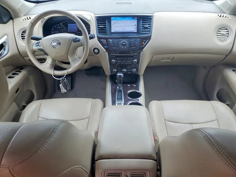 2013 NISSAN PATHFINDER S  