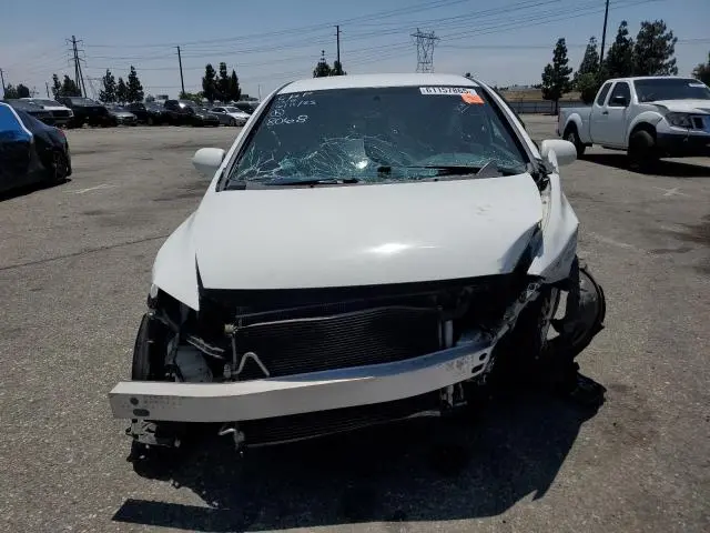 2010 HONDA CIVIC GX  