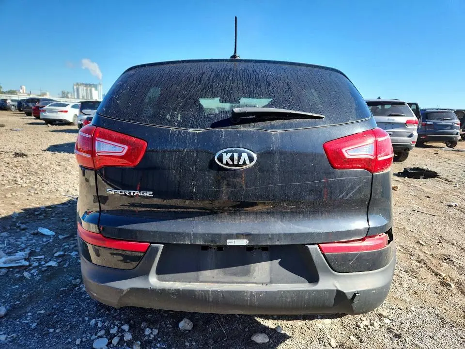 2013 KIA SPORTAGE LX  
