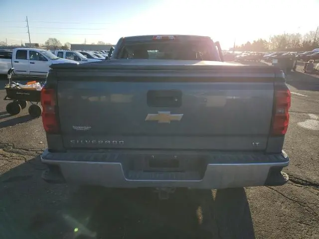 2014 CHEVROLET SILVERADO K1500 LT  