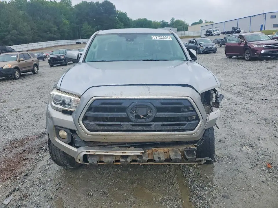 2018 TOYOTA TACOMA SR5 V6  