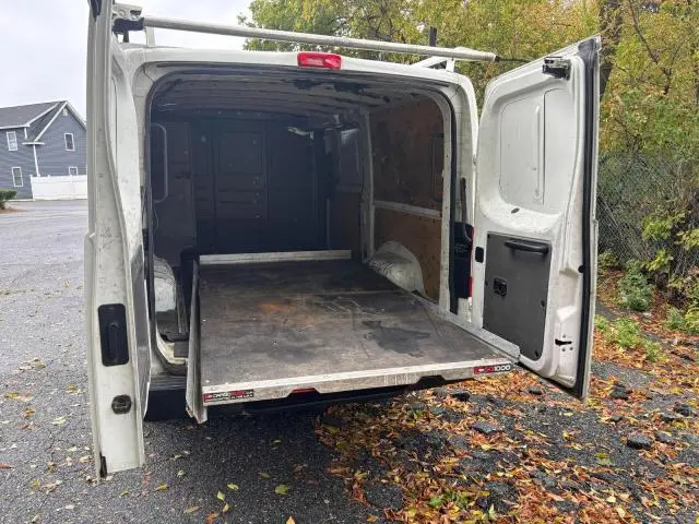 2020 NISSAN NV 1500 S  