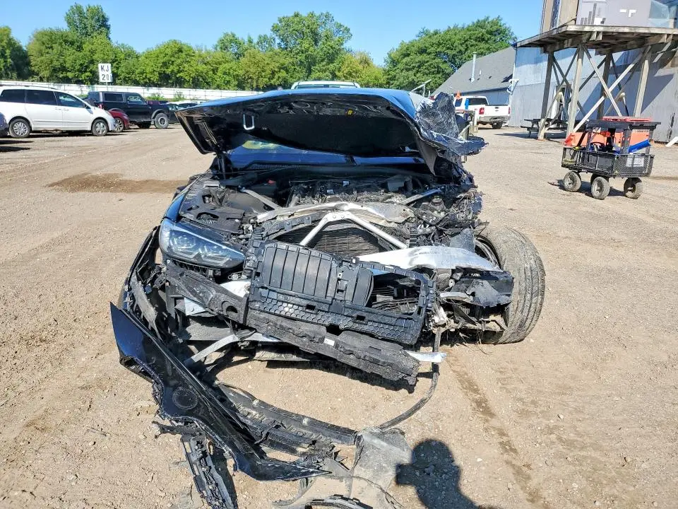 2021 BMW M440XI   