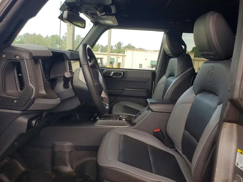 2024 FORD BRONCO BIG BEND  