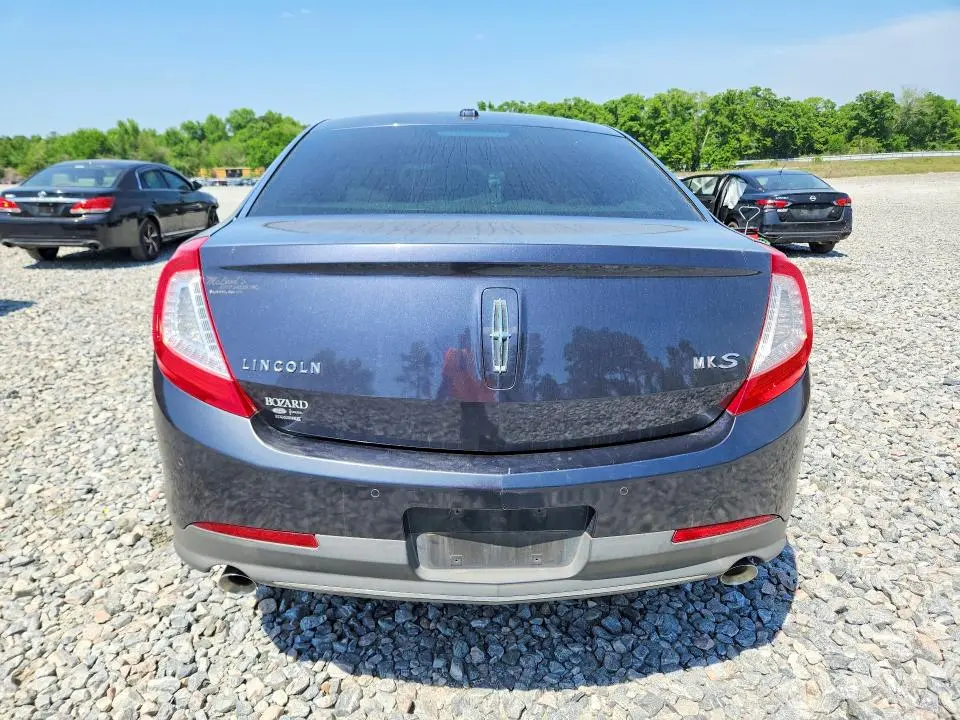 2013 LINCOLN MKS   