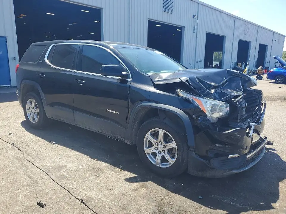 2018 GMC ACADIA SLE  