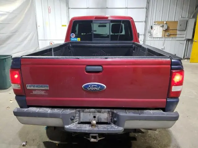 2010 FORD RANGER SUPER CAB  