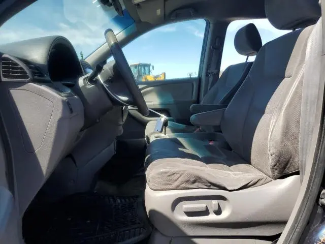 2010 HONDA ODYSSEY EX  