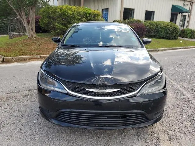 2016 CHRYSLER 200 LX