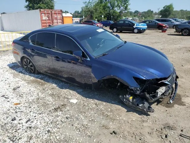 2014 LEXUS GS 350  
