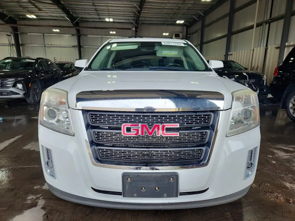2014 GMC TERRAIN SLT  