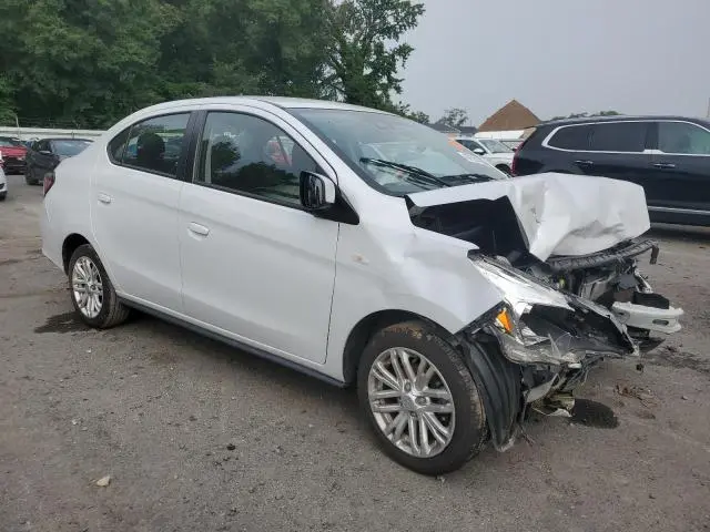 2023 MITSUBISHI MIRAGE G4 ES  