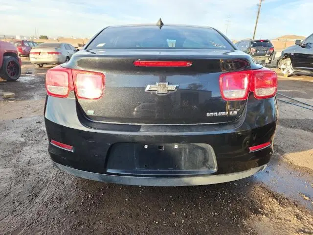 2015 CHEVROLET MALIBU LS  